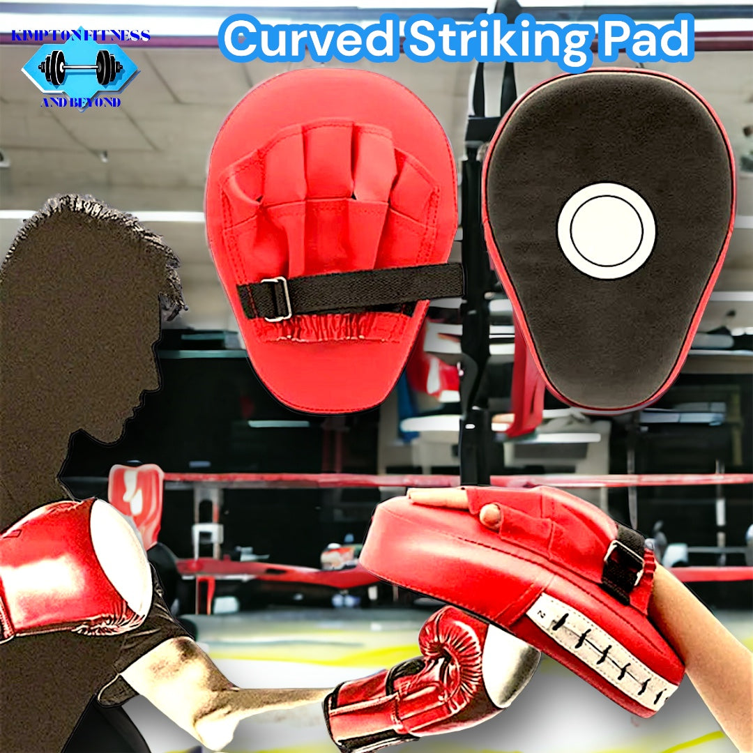 Curved Striking Pad