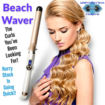 Beach Waver Curling Iron