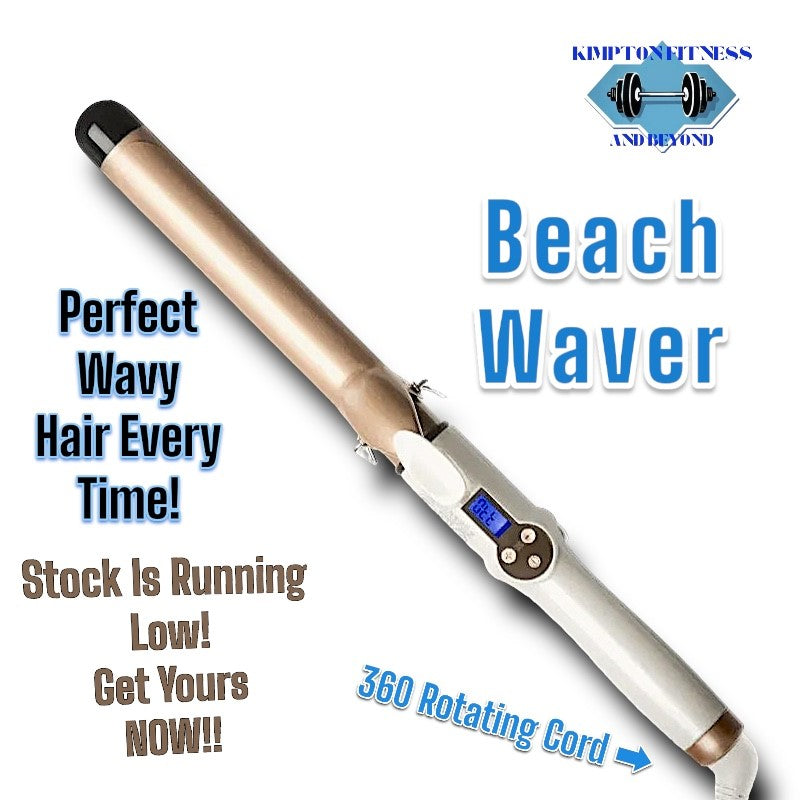 Beach Waver Curling Iron