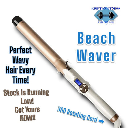 Beach Waver Curling Iron