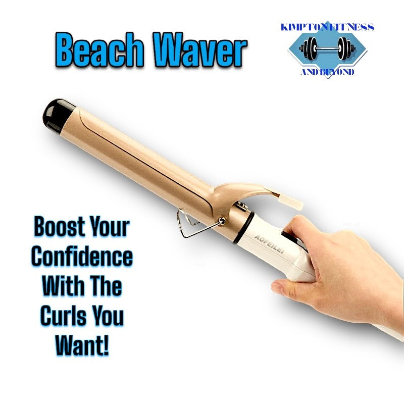 Beach Waver Curling Iron