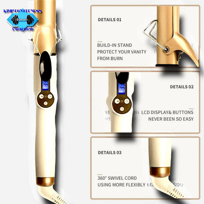 Beach Waver Curling Iron