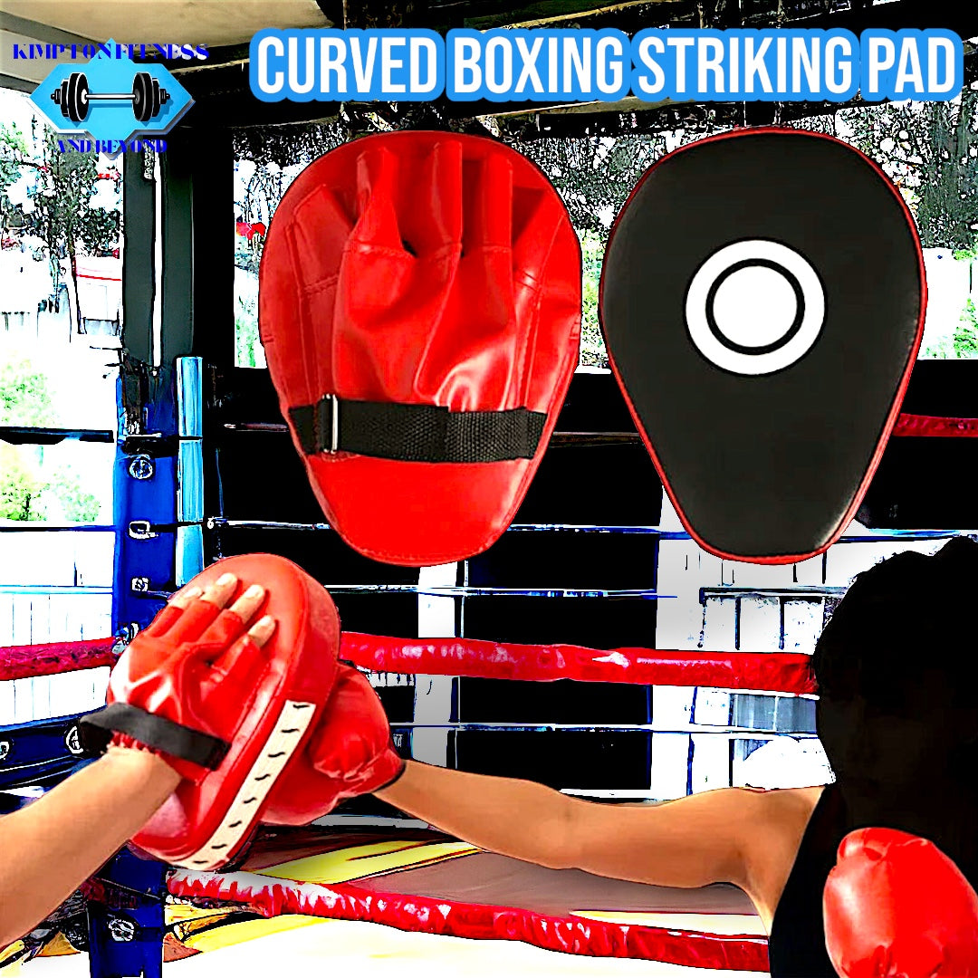 Curved Striking Pad