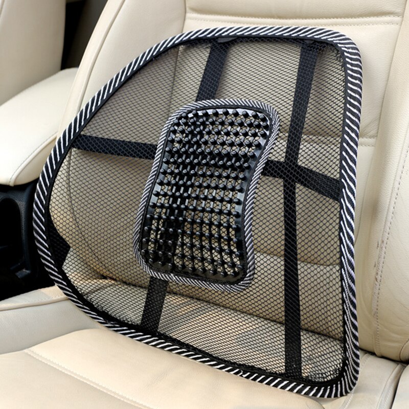 Universal Mesh Car Back Support