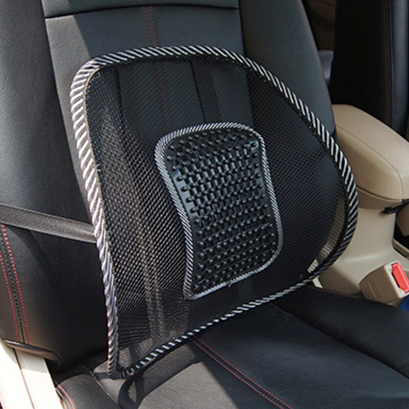 Universal Mesh Car Back Support