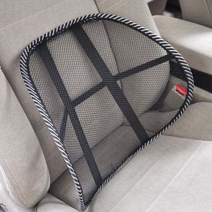 Universal Mesh Car Back Support