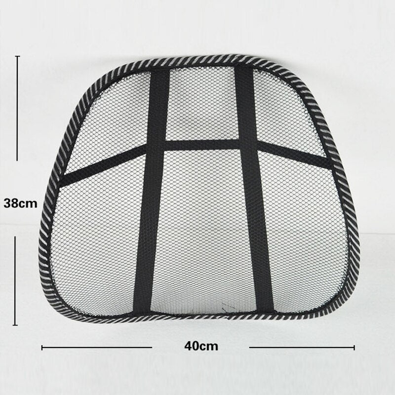 Universal Mesh Car Back Support