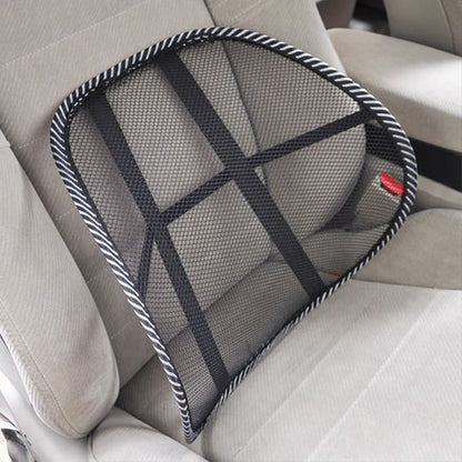 Universal Mesh Car Back Support