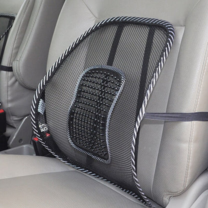 Universal Mesh Car Back Support