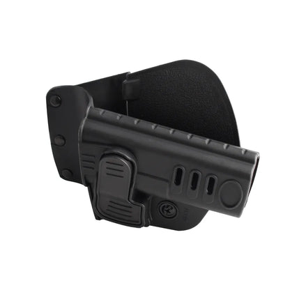 Tactical Hunting Right Hand Black Holster For Glock 17/19/22/23/31/32/34/35