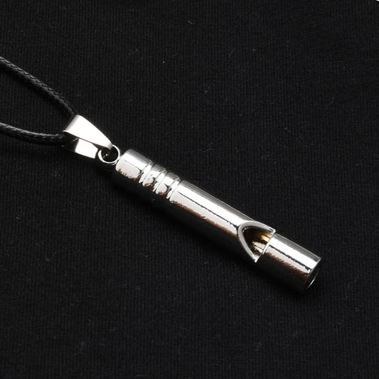 Titanium Emergency Whistle