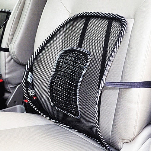 Universal Mesh Car Back Support