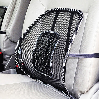 Universal Mesh Car Back Support