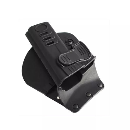 Tactical Hunting Right Hand Black Holster For Glock 17/19/22/23/31/32/34/35