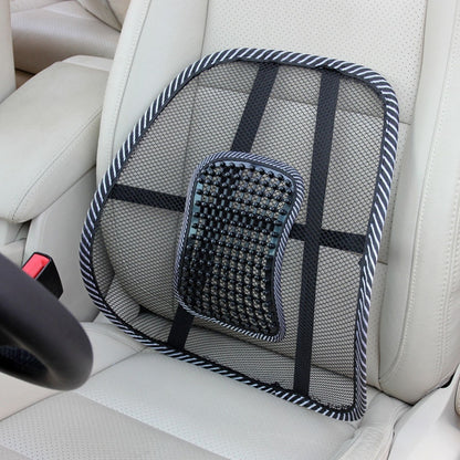 Universal Mesh Car Back Support