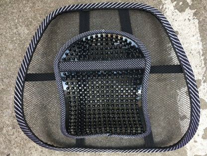 Universal Mesh Car Back Support