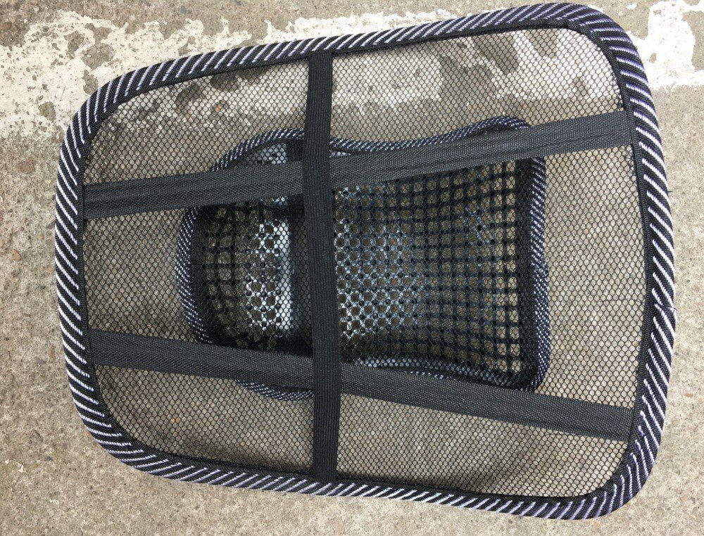 Universal Mesh Car Back Support