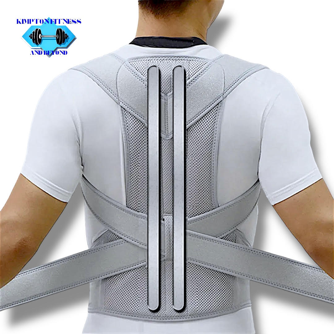 Quality Posture Corrector (ORDER 1 - 2 SIZES UP, PRODUCT RUNS SMALL) FREE SHIPPING