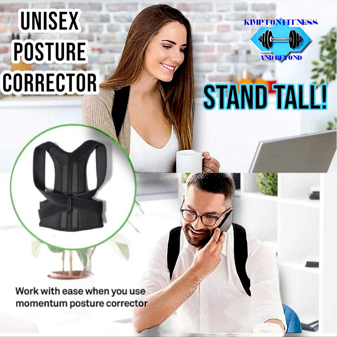 Quality Posture Corrector (ORDER 1 - 2 SIZES UP, PRODUCT RUNS SMALL) FREE SHIPPING