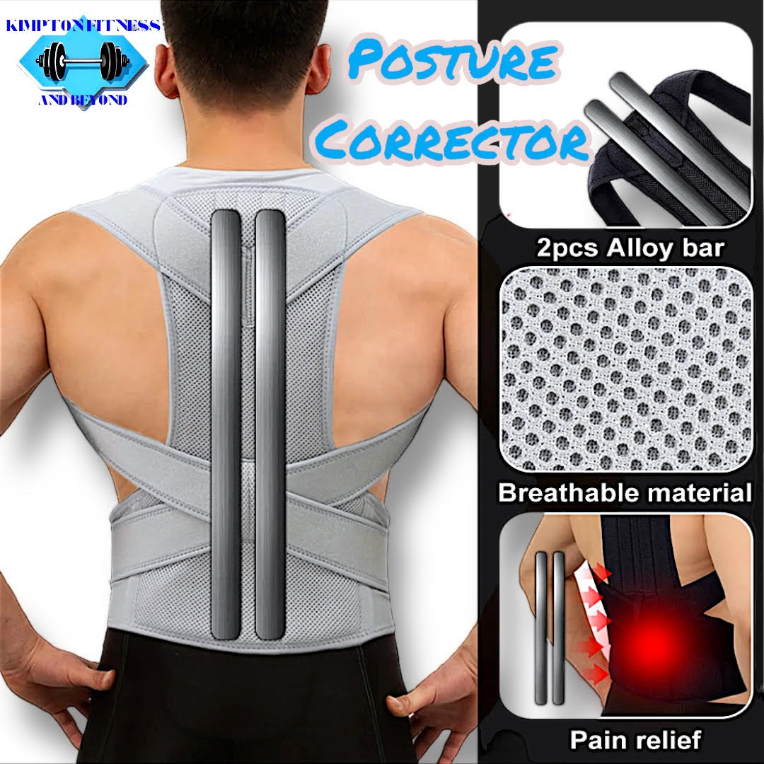 Quality Posture Corrector (ORDER 1 - 2 SIZES UP, PRODUCT RUNS SMALL) F ...