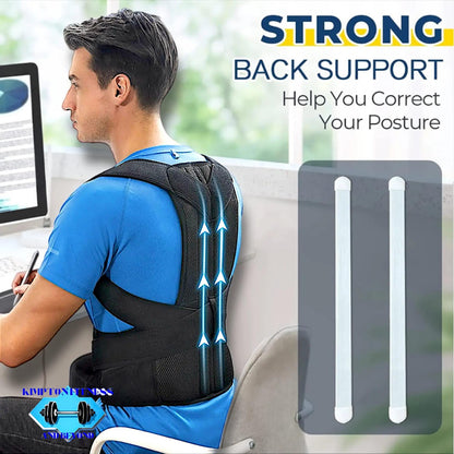 Quality Posture Corrector (ORDER 1 - 2 SIZES UP, PRODUCT RUNS SMALL) FREE SHIPPING