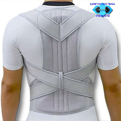 Quality Posture Corrector (ORDER 1 - 2 SIZES UP, PRODUCT RUNS SMALL) FREE SHIPPING