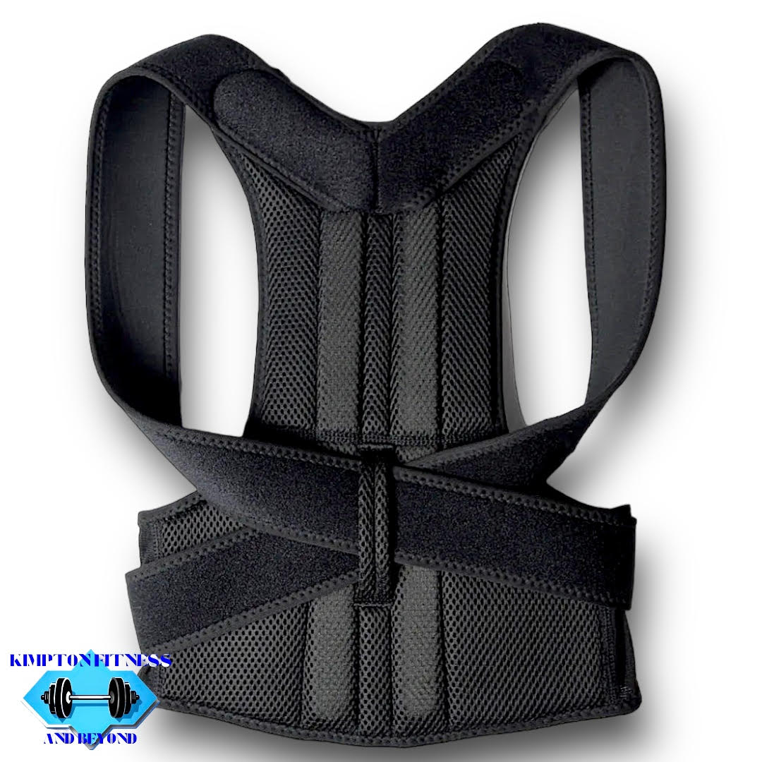 Quality Posture Corrector (ORDER 1 - 2 SIZES UP, PRODUCT RUNS SMALL) FREE SHIPPING