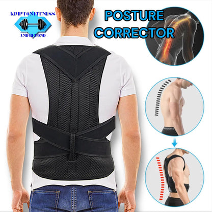 Quality Posture Corrector (ORDER 1 - 2 SIZES UP, PRODUCT RUNS SMALL) FREE SHIPPING