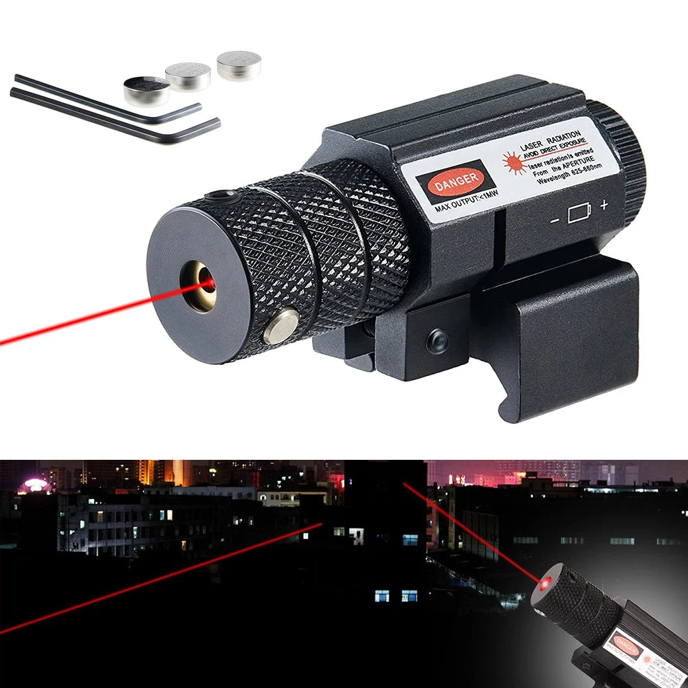 3 Types Infrared Laser Attachment