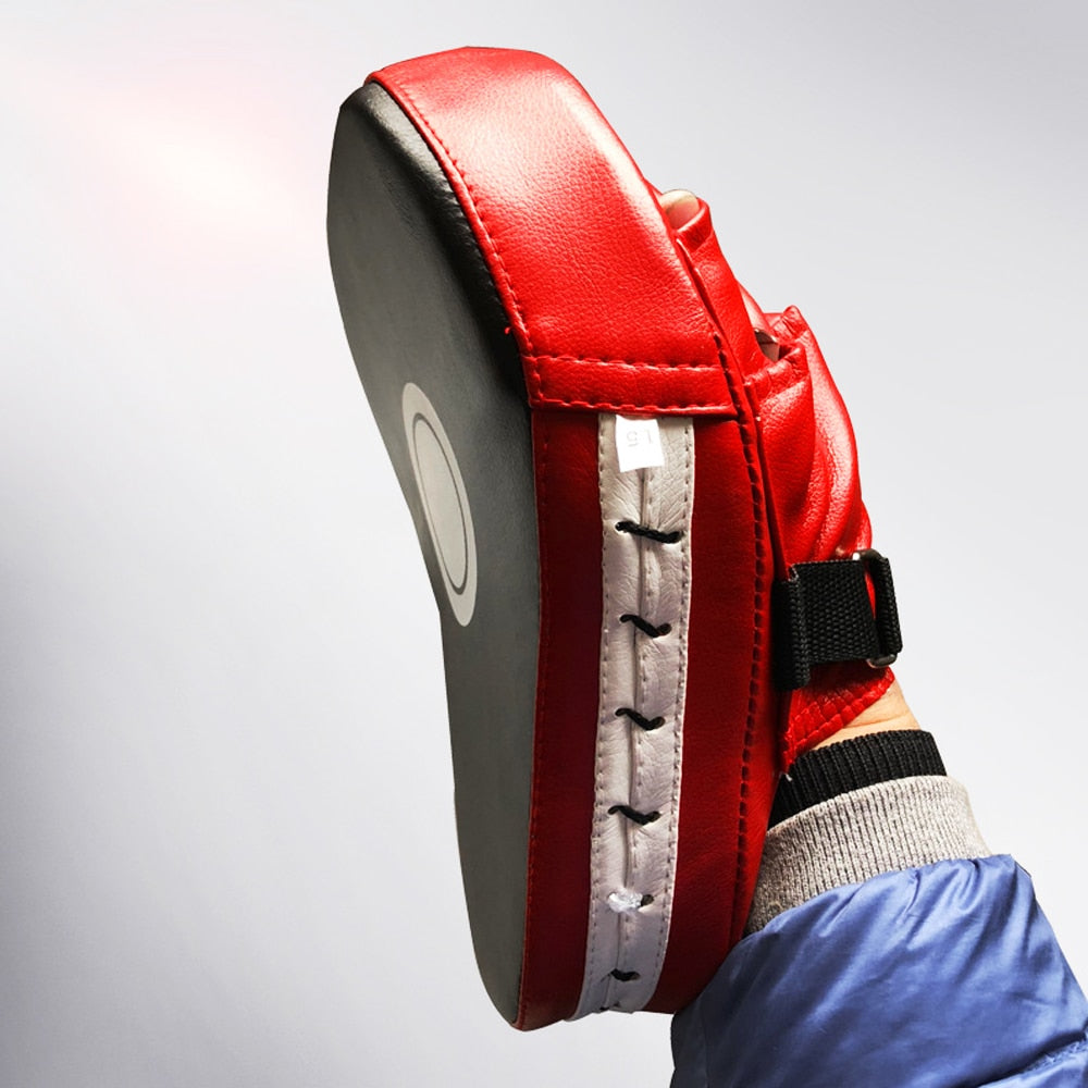 Curved Boxing Muay Thai Striking Pad