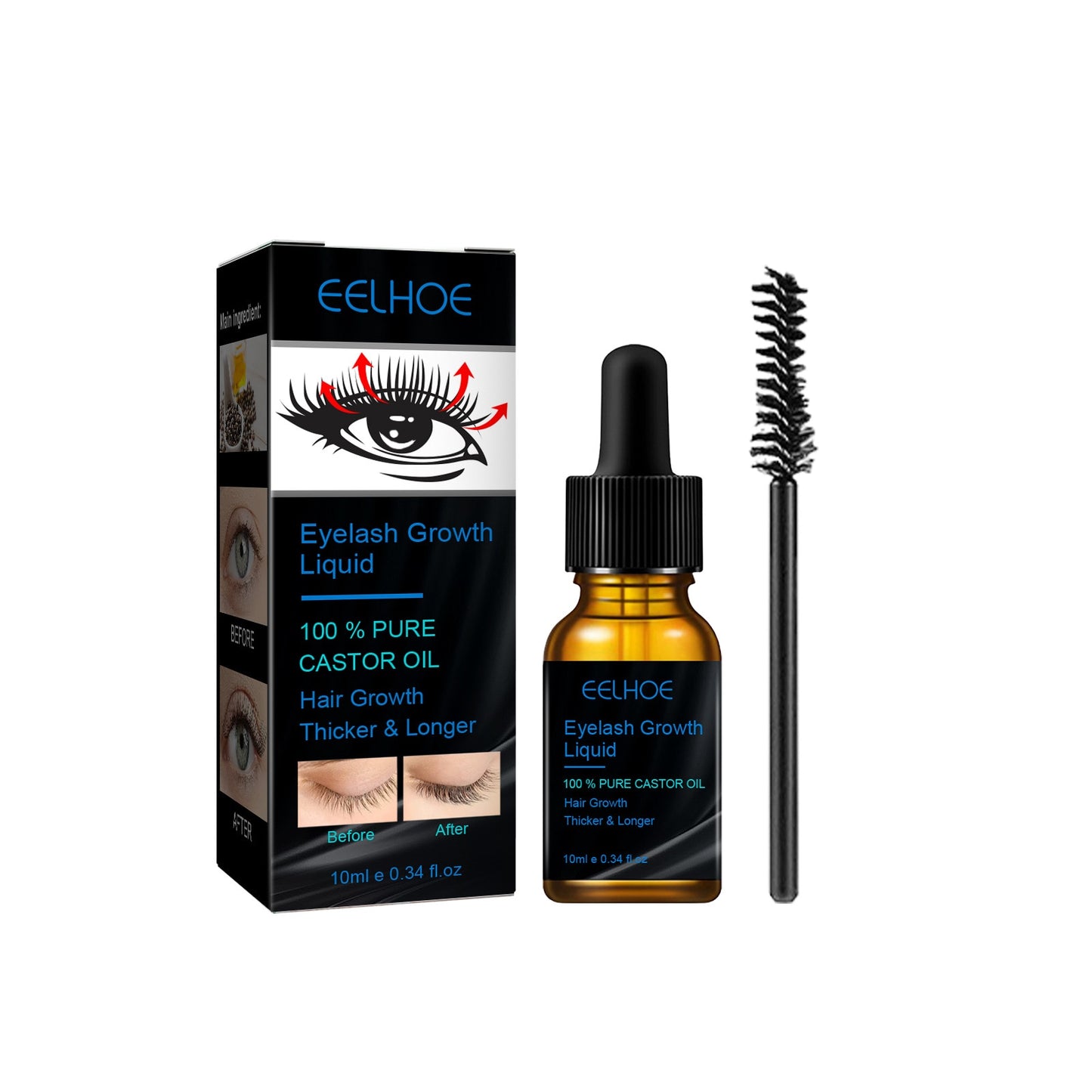 Eyelash Growth Essence 7 Days Fast Growth