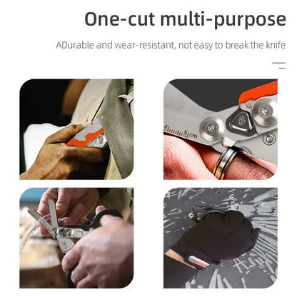 Multifunction Portable Emergency Raptors Shears