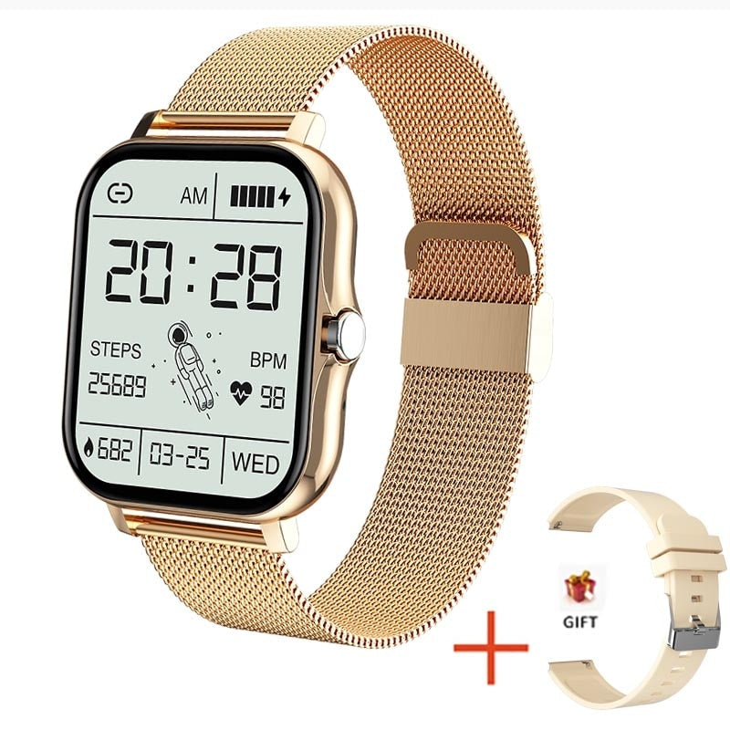 LIGE 2023 Smart Watch