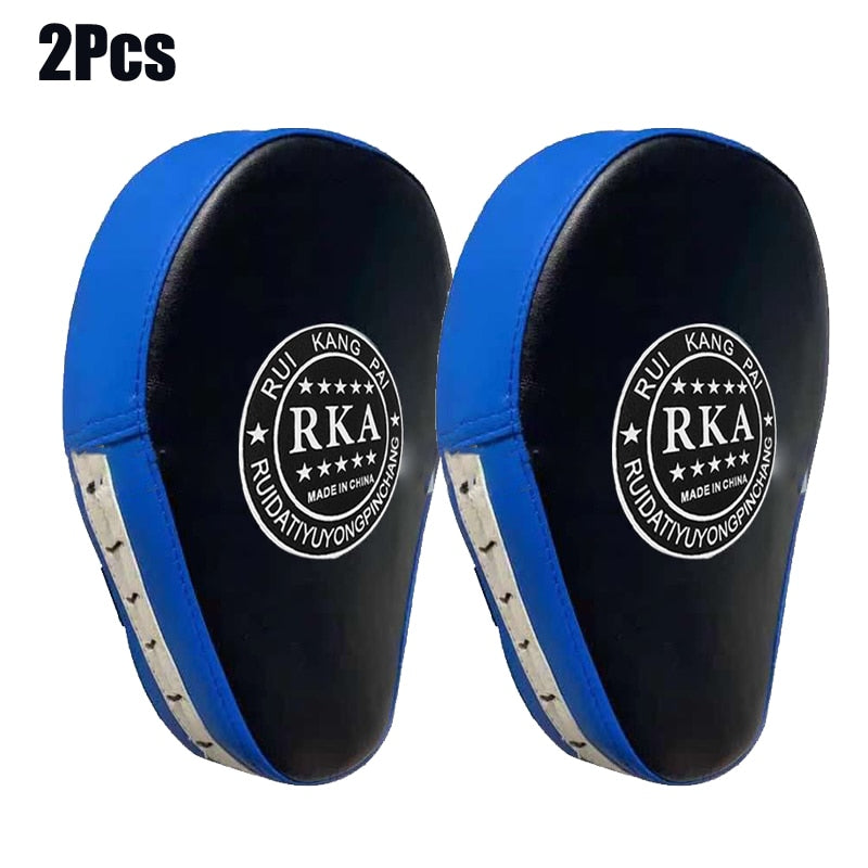 Curved Boxing Muay Thai Striking Pad