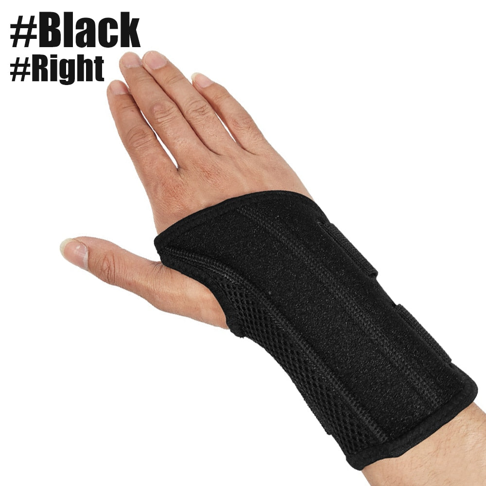 1pc Wrist Support Splint, Arthritis Band