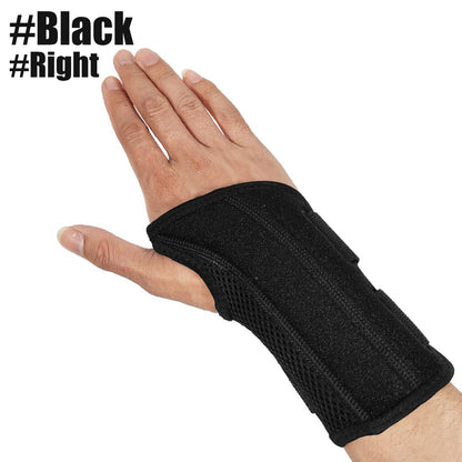 1pc Wrist Support Splint, Arthritis Band