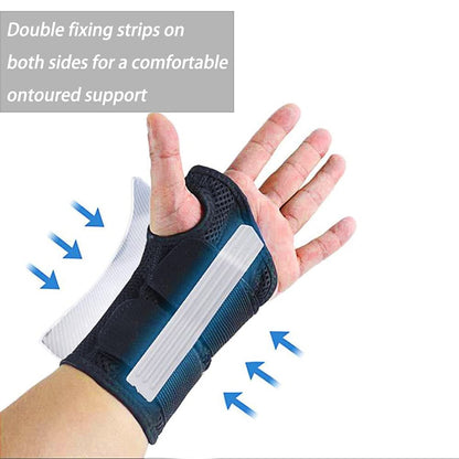 1pc Wrist Support Splint, Arthritis Band