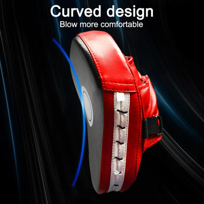 Curved Boxing Muay Thai Striking Pad