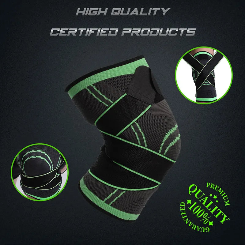 Fitness Knee Brace (1pc)