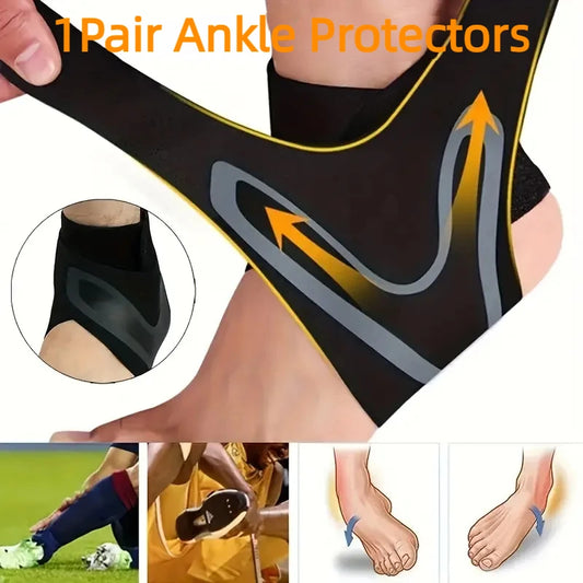1 Pair Fitness Sports Ankle Brace