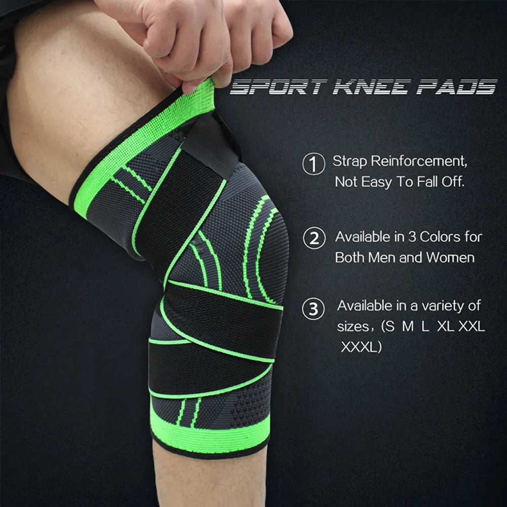 Fitness Knee Brace (1pc)