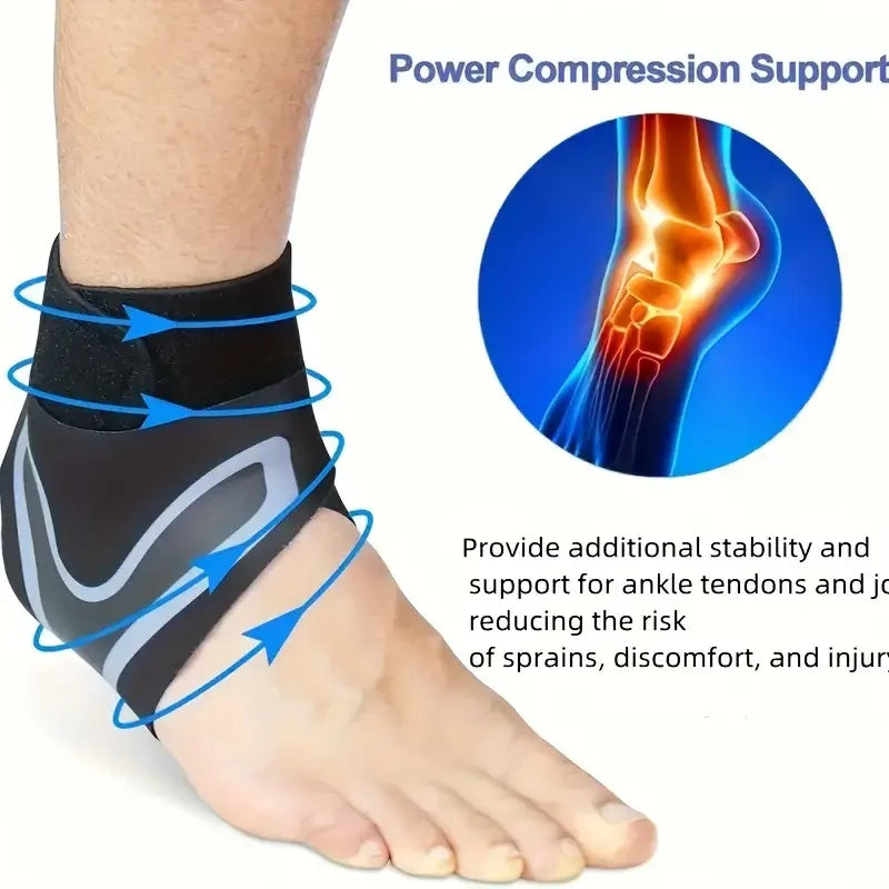 1 Pair Fitness Sports Ankle Brace