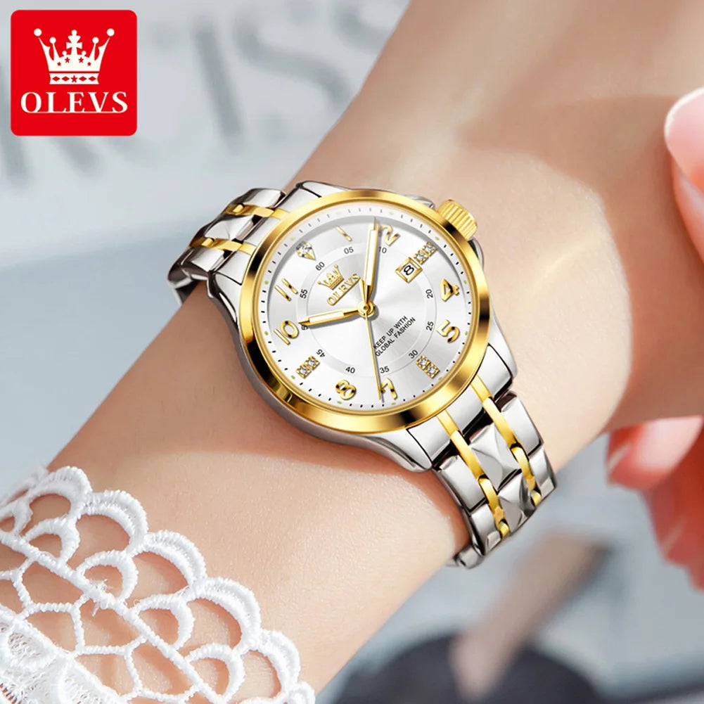 OLEVS Women's Watches Elegant Temperament