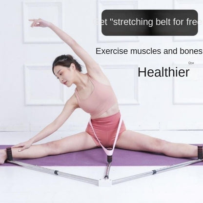 3 Bar Leg Stretcher Adjustable Split Stretching Machine