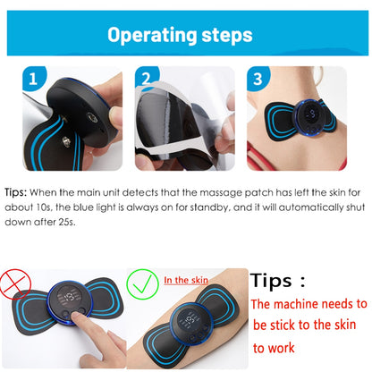 Total Body Massager