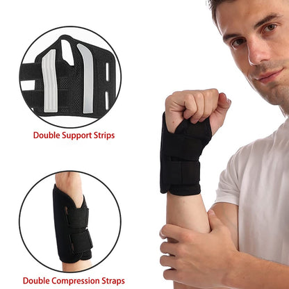 1pc Wrist Support Splint, Arthritis Band