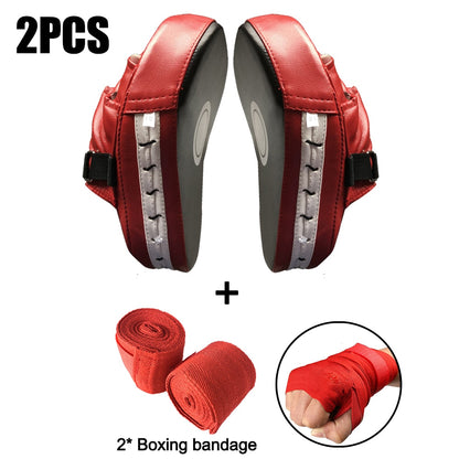 Curved Boxing Muay Thai Striking Pad