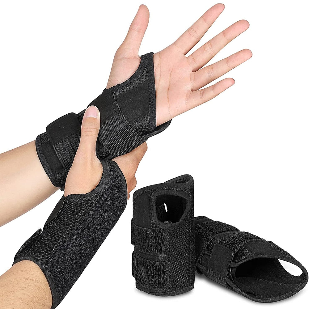 1pc Wrist Support Splint, Arthritis Band