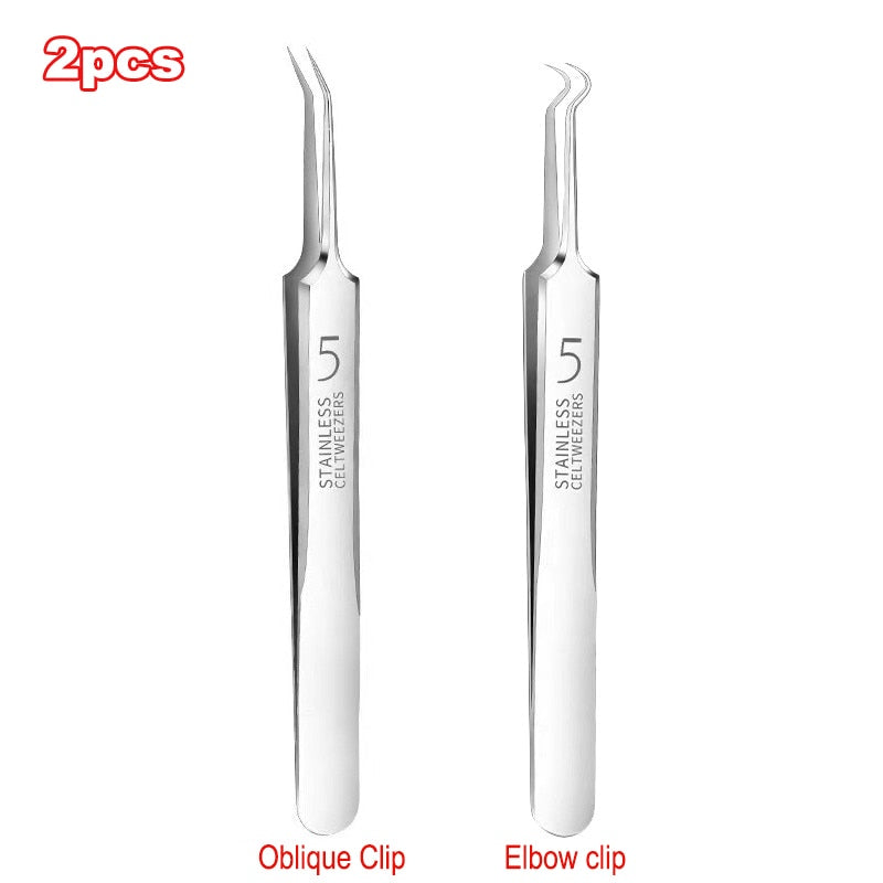 Acne Blackhead Removal Tweezers