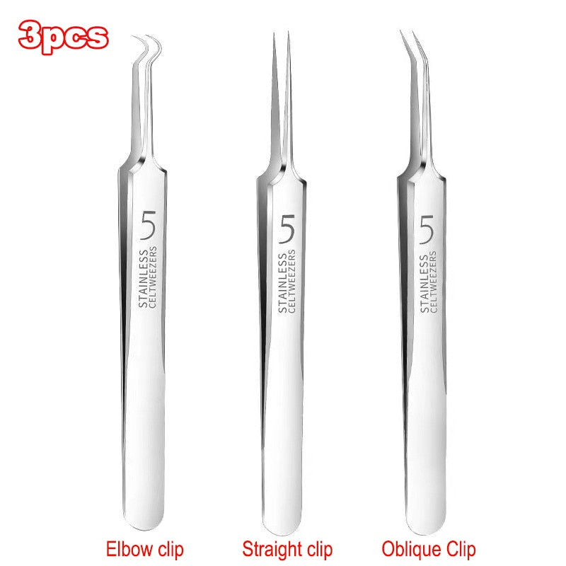 Acne Blackhead Removal Tweezers